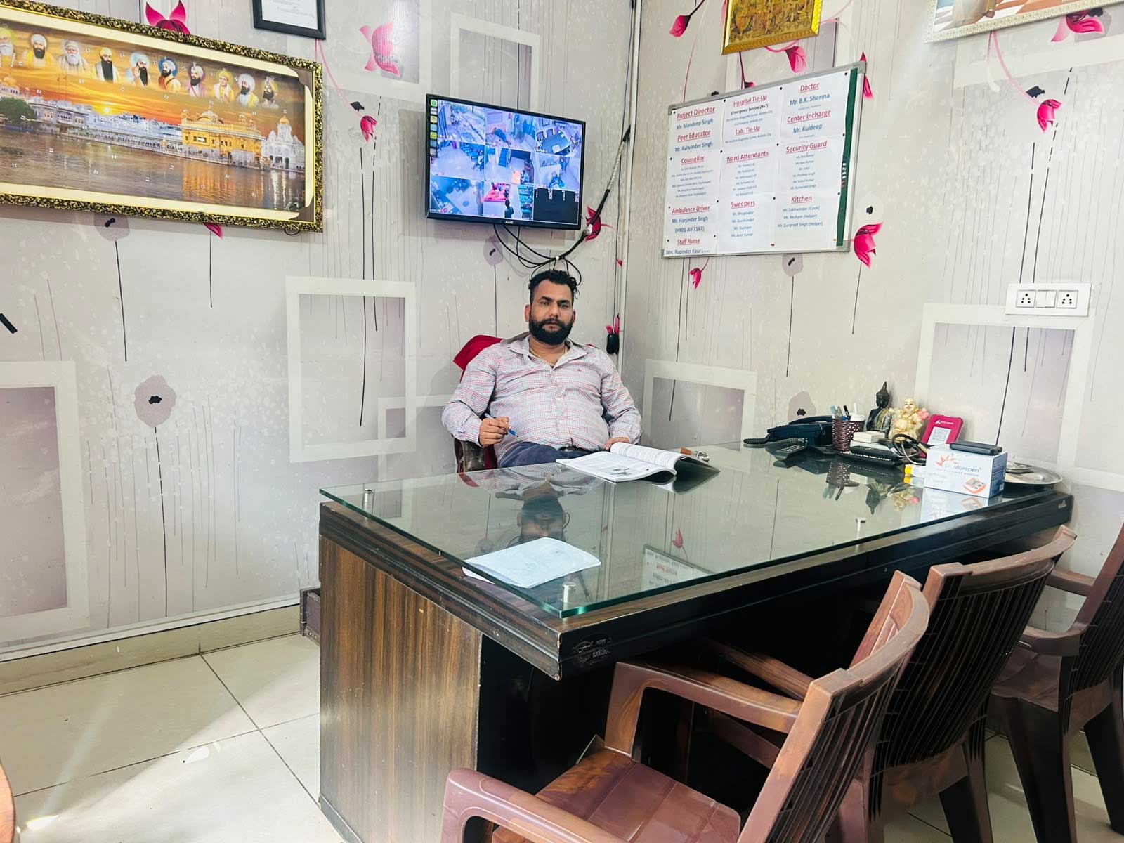 Nasha Mukti Kendra in Punjab