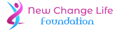 New Change The Life Foundation logo